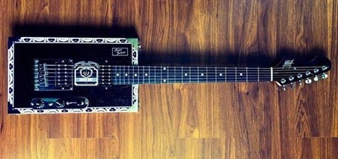 Cigar Box Personalizada